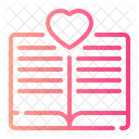 Amour Coeur Romance Icon