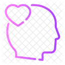 Amour Coeur Romance Icon