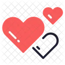 Amour Coeur Saint Valentin Icon