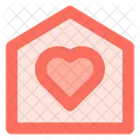 Amour Maison Reel Icon