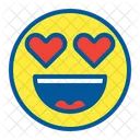 Emoji Visage Visage Icon