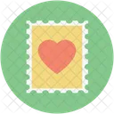 Amour Lettre Coeur Icon