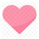 Amour Coeur Saint Valentin Icon