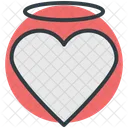 Amour Coeur Saint Valentin Icon