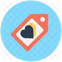 Amour Etiquette Etiquette Icon