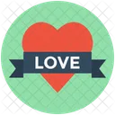 Amour Signe Romance Icon