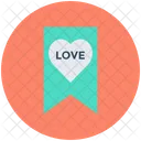 Amour Signe Romance Icon