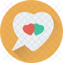 Discussion d'amour  Icon