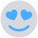 Emoji Amour Coeur Icon