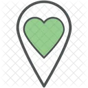 Amour  Icône
