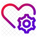 Amour  Icône