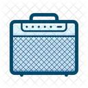 Amp Amplifier Sound Icon
