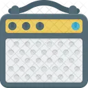 Amp Guitar  Icon