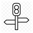 Ampel  Symbol