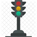 Ampel  Symbol