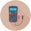 Voltage Meter Ampere Icon