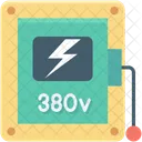 Ampere Digital Multimeter Icon