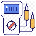 Ampere Meter  Icon