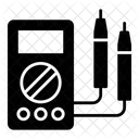 Ampere Meter  Icon