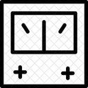 Amperemeter  Symbol