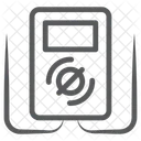 Voltmeter Galvanometer Amperemeter Symbol