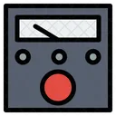 Amperemeter  Icon