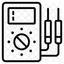 Voltmetre Galvanometre Amperemetre Icône