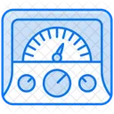 Amperímetro  Icono