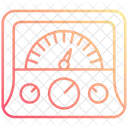 Amperímetro  Icono