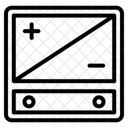 Amperio  Icono