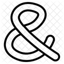Ampersand Icon