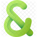 Ampersand Sign Symbol Icon