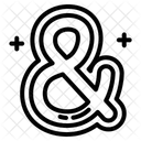 Ampersand  Icon