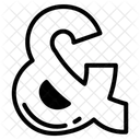 Ampersand Icon