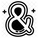 Ampersand Icon
