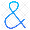 Ampersand Icon