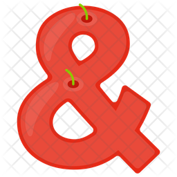 Ampersand Icon
