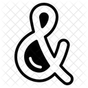 Ampersand  Icon