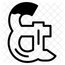 Ampersand  Icon