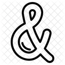 Ampersand  Icon