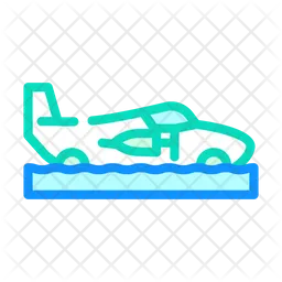 Amphibious  Icon