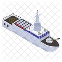 Amphibious Assault Ship  Icon