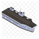 Amphibious Assault Ship  Icon