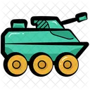 Amphibios Car Amphibious Automobile Icon