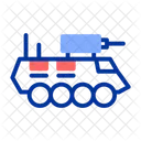 Amphibious vehicle  Icon