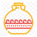 Amphora Container  Icon