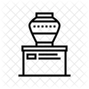 Amphora Vase  Icon