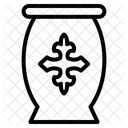 Amphore  Icône