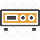 Amplificador  Ícone