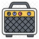 Amplificateur  Icône